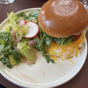 The Peach - Breakfast Bodega Sandwich - Breakfast & Brunch Near Me - Oakland, California