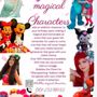 Photo of Magical Characters