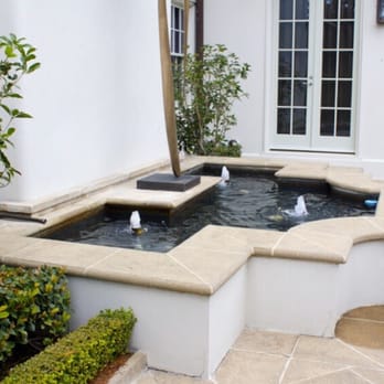 Garden Environments - Custom built fountain. - General Contractors Near Me Garden Environments - Custom built fountain. - General Contractors Near Me
