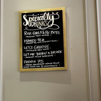 Mango Mangeaux - Specials menu - New American Near Me - Hampton, Virginia Mango Mangeaux - Specials menu - New American Near Me - Hampton, Virginia