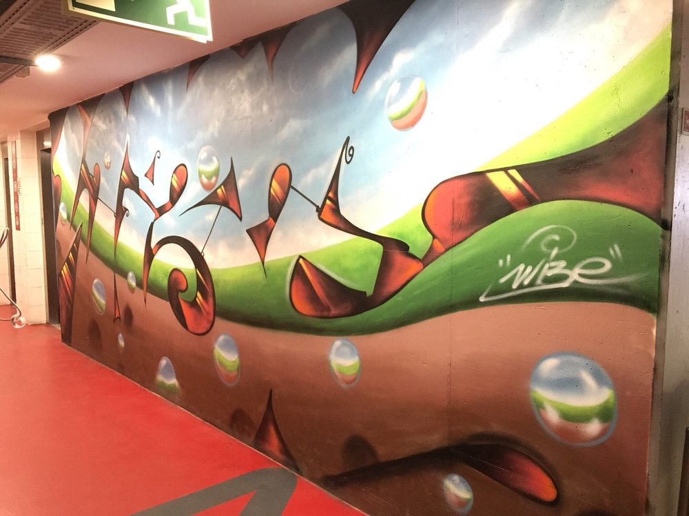 Estacionamento Chão do Loureiro