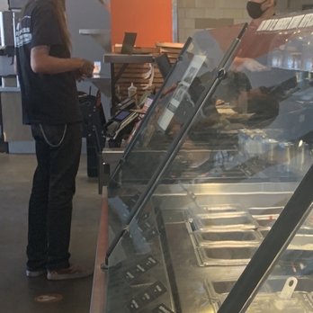Blaze Pizza - Salad Near Me - Las Vegas, Nevada
