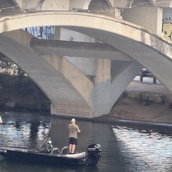 Lamar Boulevard Bridge - Landmarks & Historical Buildings Near Me - Austin, Texas