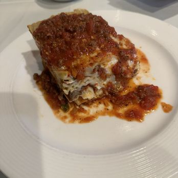 Christo's - Lasagna - Italian Near Me - Phoenix, Arizona