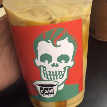 Rad Coffee - Upland - sea salt caramel cold brew - Coffee & Tea Near Me - Upland, California Rad Coffee - Upland - sea salt caramel cold brew - Coffee & Tea Near Me - Upland, California