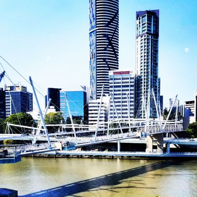 Gallery of Modern Art by null