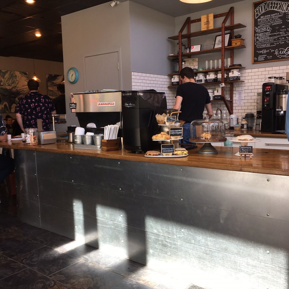 Lucabe Coffee Co. - Check out the beautiful front - Coffee & Tea Near Me - Columbus, Indiana Lucabe Coffee Co. - Check out the beautiful front - Coffee & Tea Near Me - Columbus, Indiana