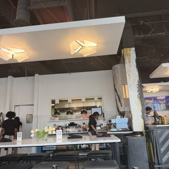 Brulee - Open window to kitchen. Nice to watch them back there cooking. - Breakfast & Brunch Near Me - Chicago, Illinois Brulee - Open window to kitchen. Nice to watch them back there cooking. - Breakfast & Brunch Near Me - Chicago, Illinois