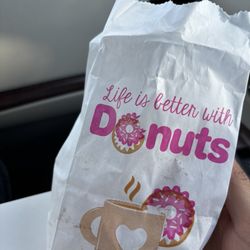 Donut Hole