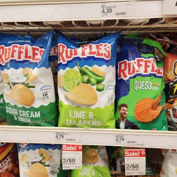 Target - Ruffles queso yum! - Department Stores Near Me - Rancho Cordova, California