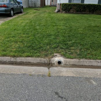 Outdoor Drainage Solutions - Plumbing Near Me - Chesapeake, Virginia