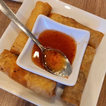 Thaibodia Bistro - Milpitas - 01 - Spring Rolls - Thai Near Me - Milpitas, California Thaibodia Bistro - Milpitas - 01 - Spring Rolls - Thai Near Me - Milpitas, California