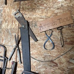 P & J's Plantiques - Antique Tools