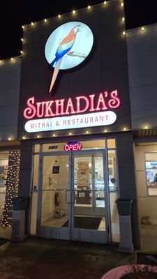 Sukhadia's Edison- Fresh Kitchen & Indian Bistro by null