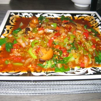 Dolan Uyghur Restaurant - mushroom bok choy - Kebab Near Me - Chantilly, Virginia Dolan Uyghur Restaurant - mushroom bok choy - Kebab Near Me - Chantilly, Virginia