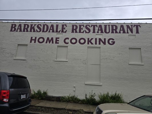 Barksdale's by null