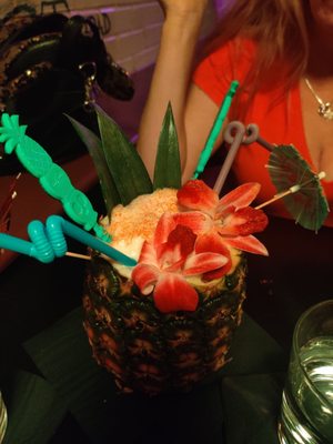 Swizzle by null