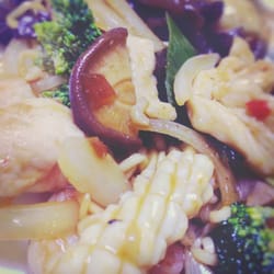 Wok d'Asie - Wok !