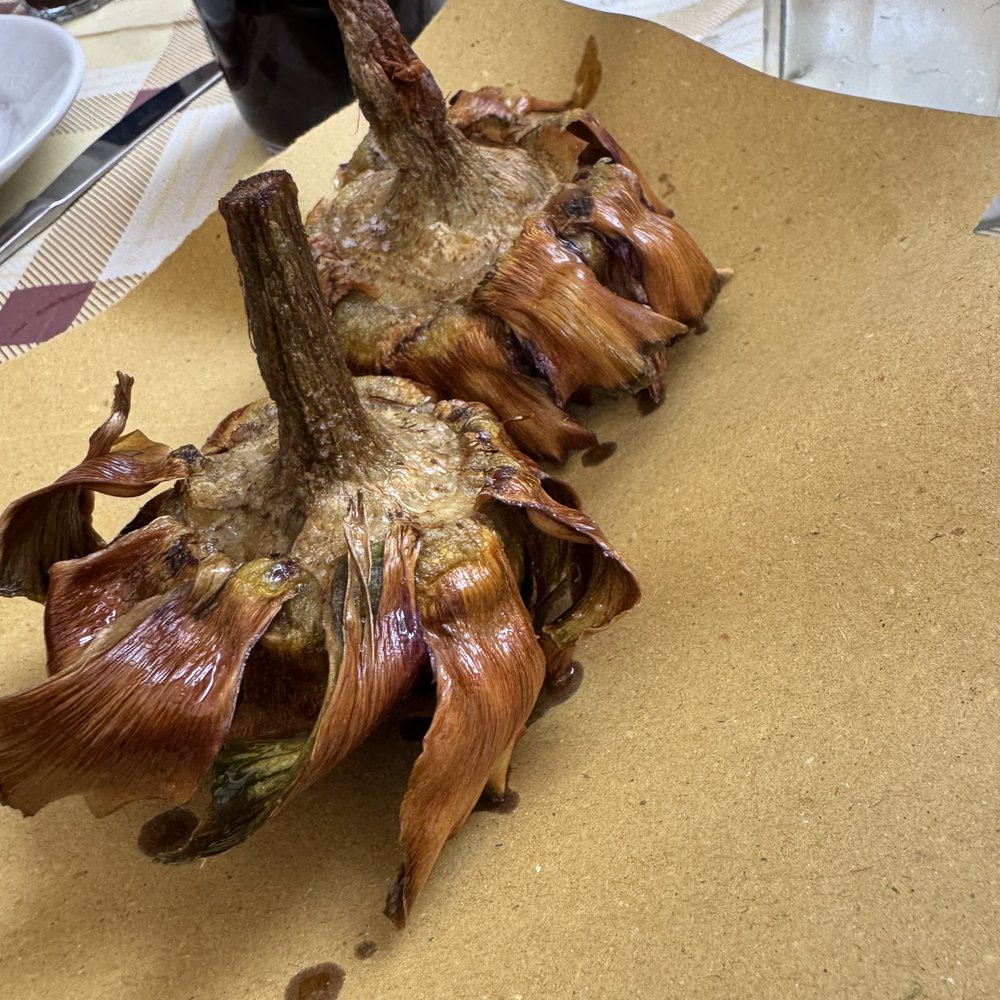Da Enzo al 29 - Artichoke - Roman Near Me - Rome, RM Da Enzo al 29 - Artichoke - Roman Near Me - Rome, RM