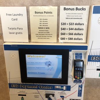 Supreme Clean Laundry - Incentives - Laundromat Near Me - Chula Vista, California