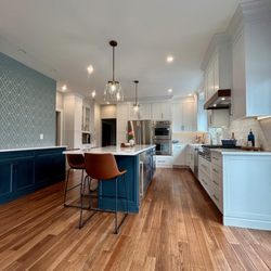 Gemini Design Group - Branchburg- view from family room