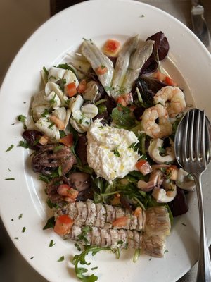 Osteria Alla Frasca by null