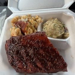Seafood Express - Bbq ribs