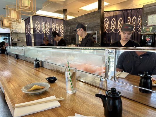 Prime Fish Sushi Charlotte by null