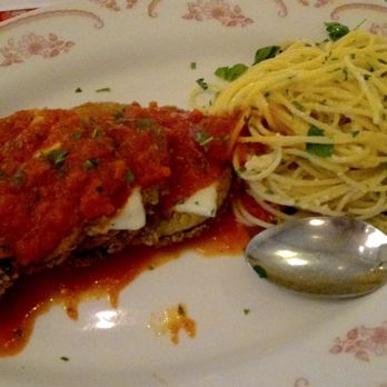 Maggiano's - Eggplant Parmesan - Italian Near Me - Overland Park, Kansas Maggiano's - Eggplant Parmesan - Italian Near Me - Overland Park, Kansas