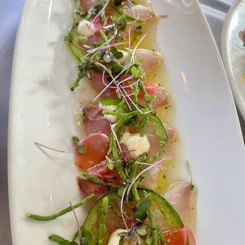 Roy's Waikiki - Kampachi Crudo - one of the best things I have ever tasted - Hawaiian Near Me - Honolulu, Hawaii Roy's Waikiki - Kampachi Crudo - one of the best things I have ever tasted - Hawaiian Near Me - Honolulu, Hawaii
