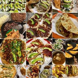 Bobanas - We get tacos, quesadillas, chip's and salsa, very good taste.