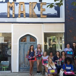 MAKE - Party fun!