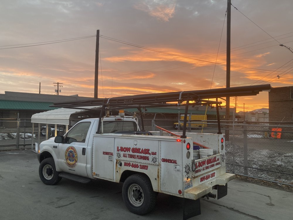 Slide of L-Bow Grease