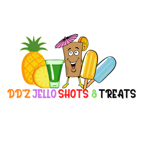 DDZ Jello Shotz Logo