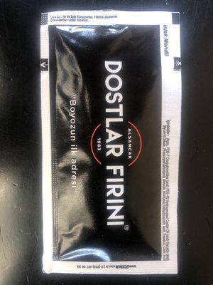 Alsancak Dostlar Fırını by null