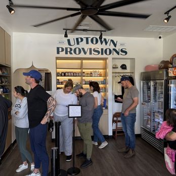 Uptown Provisions - Sandwiches Near Me - Whittier, California