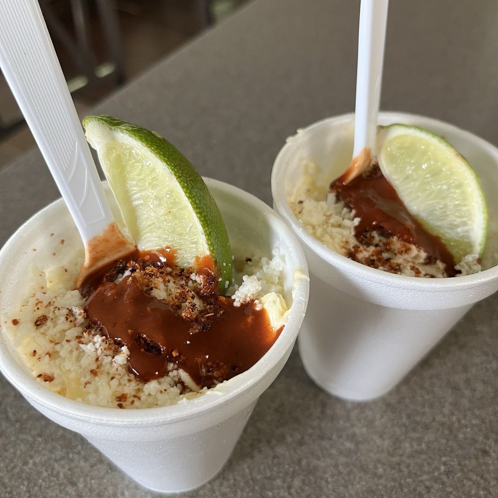 No Mames Tacos - Corn in a Cup - Mexican Near Me - Schertz, Texas No Mames Tacos - Corn in a Cup - Mexican Near Me - Schertz, Texas