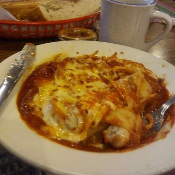 Lenoci's Spaghetti House - Lasagna - Italian Near Me - Lorain, Ohio Lenoci's Spaghetti House - Lasagna - Italian Near Me - Lorain, Ohio