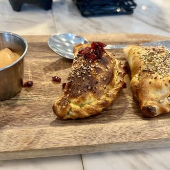 Aria Kitchen - Empanadas (beef barberry & curry potato): 10/10 - Mexican Near Me - Irvine, California