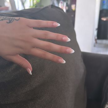 Relaxing Nail Spa - Nail Technicians Near Me - Antioch, California
