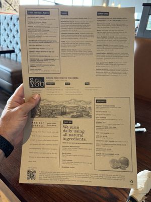 Menu photo 3 First Watch Rock Hill, SC