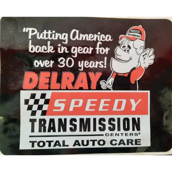 Speedy Transmission - Auto Repair Near Me - Delray Beach, Florida Speedy Transmission - Auto Repair Near Me - Delray Beach, Florida
