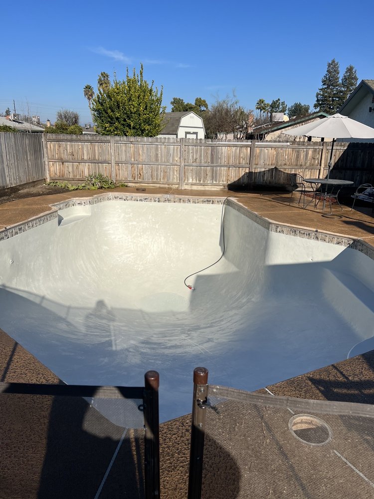 RHOADES POOL PLASTERING & REPLASTERING Updated August 2024 16 Photos & 21 Reviews Tulare