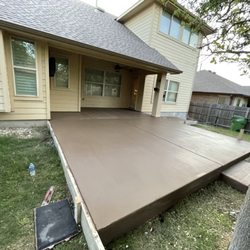 Austin Concrete Experts