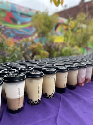 Black Sugar - Boba Bar by null