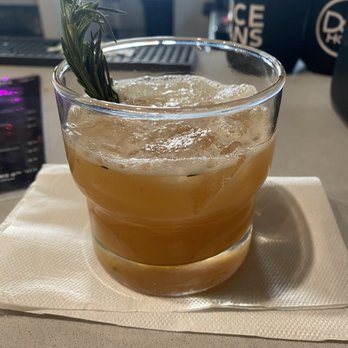 Dog Haus - Herby Derby cocktail - New American Near Me - Chandler, Arizona Dog Haus - Herby Derby cocktail - New American Near Me - Chandler, Arizona