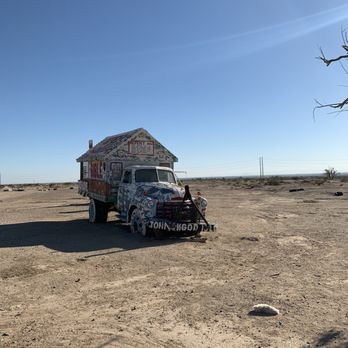 Salvation Mountain - Landmarks & Historical Buildings Near Me - Niland, California Salvation Mountain - Landmarks & Historical Buildings Near Me - Niland, California