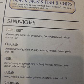 Black Jack’s Rum Bar & Grille - Cocktail Bars Near Me - Davie, Florida Black Jack’s Rum Bar & Grille - Cocktail Bars Near Me - Davie, Florida