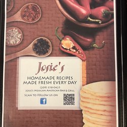 Josie's Mexican American Bar & Grill