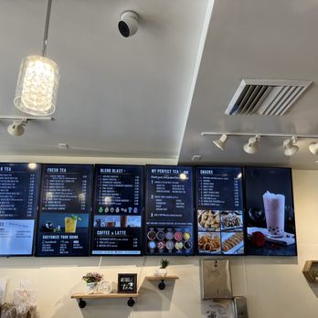 Breaktime Tea - Menu - Bubble Tea Near Me - Concord, California